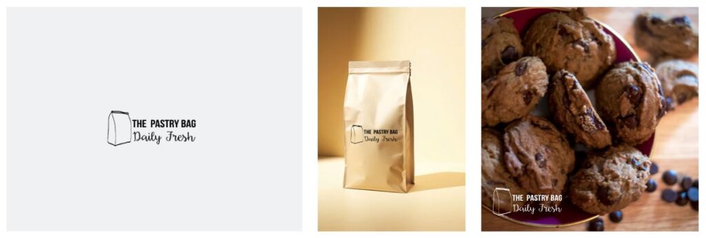 the pastry bag